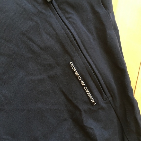 Porsche Design Black Adidas Shorts NWOT - Picture 3 of 4